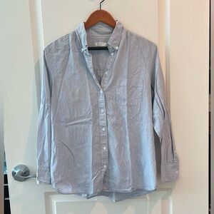 Equipment Stripe Blouse